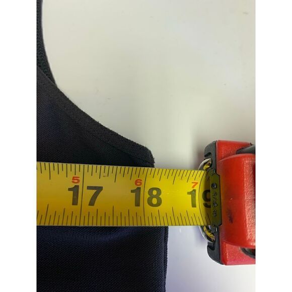 Eileen Fisher Dark Gray Tank Dress Size S - Picture 7 of 8